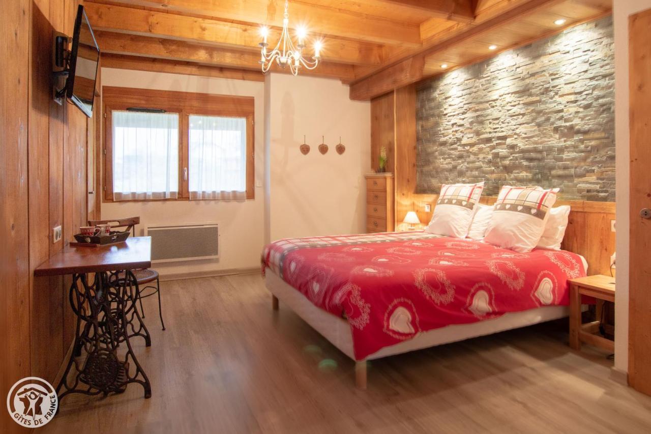 Chambres D'Hotes La Grangelitte Doussard Eksteriør billede