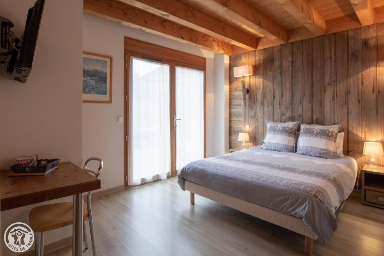 Chambres D'Hotes La Grangelitte Doussard Eksteriør billede