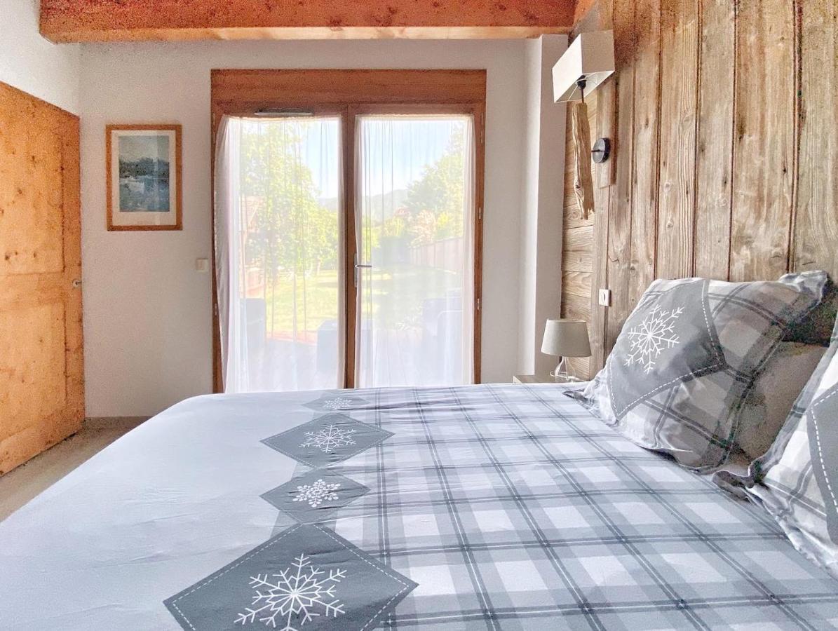 Chambres D'Hotes La Grangelitte Doussard Eksteriør billede
