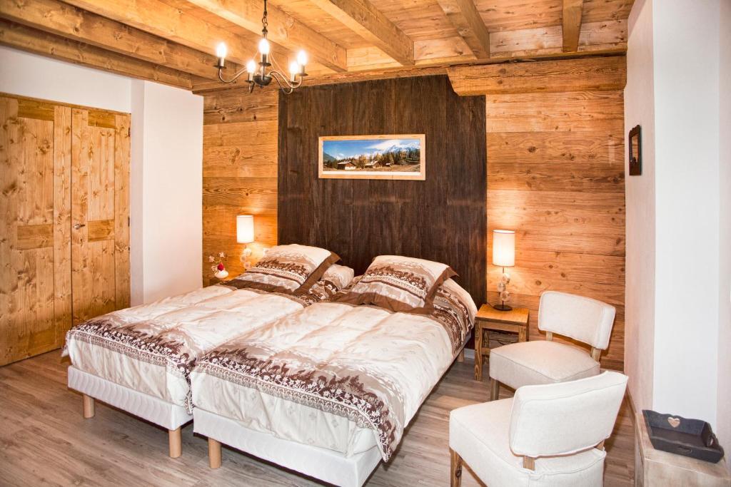 Chambres D'Hotes La Grangelitte Doussard Værelse billede