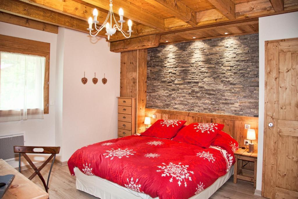 Chambres D'Hotes La Grangelitte Doussard Værelse billede
