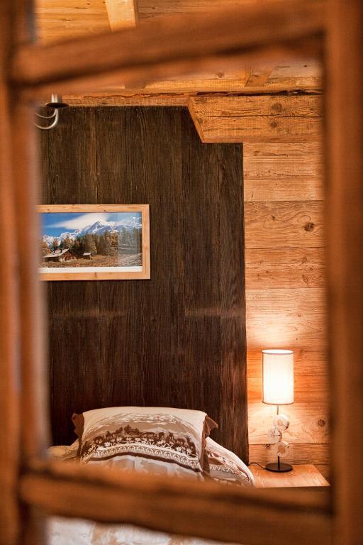 Chambres D'Hotes La Grangelitte Doussard Værelse billede